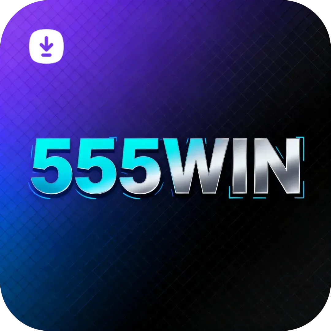 Download gratuito do app da 555win