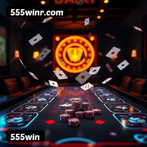 555win APK - Download Oficial Android