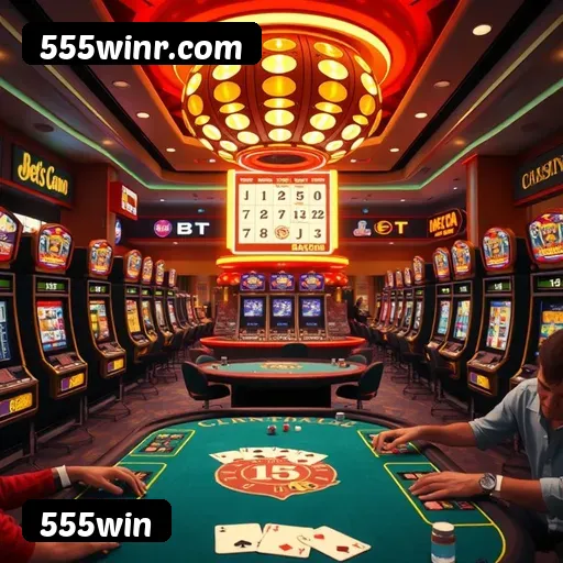 FAQ - Perguntas Frequentes 555win