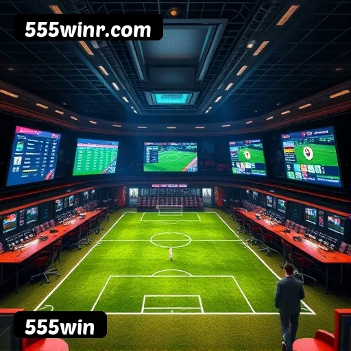 Legalidade 555win no Brasil